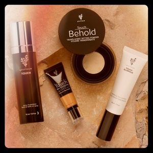 Flawless face  essentials